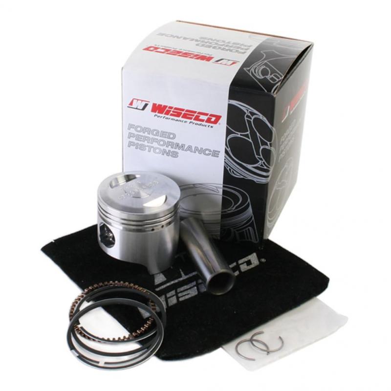 Piston forgé Wiseco - Ø41mm compression standard - Honda CRF 50cc 88-03
