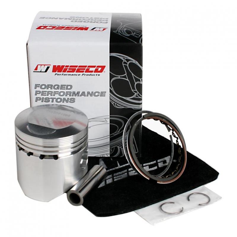 Piston forgé Wiseco - Ø49mm compression standard - Honda CRF 80cc 04-12