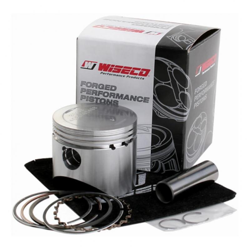 Piston forgé Wiseco - Ø55mm compression standard - Honda CRF 100cc 04-12