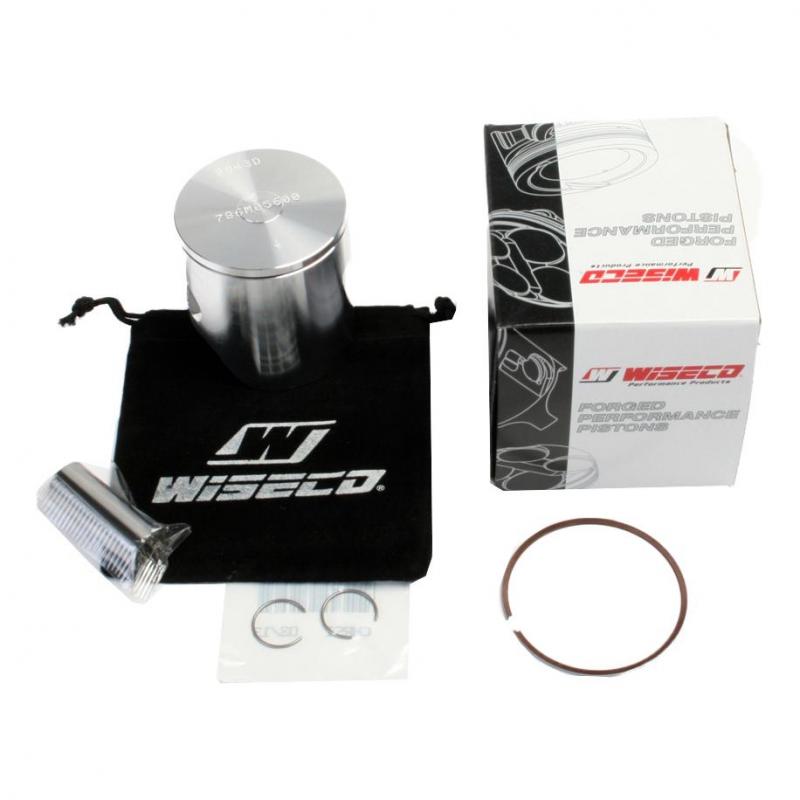 Piston forgé Wiseco - Ø56mm compression standard - KTM SX 125cc 01-24