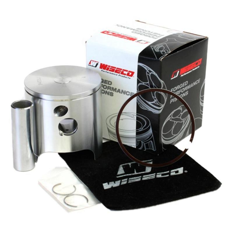 Piston forgÃÂ© Wiseco - Ã 56 mm compression standard  - Kawasaki KX 125