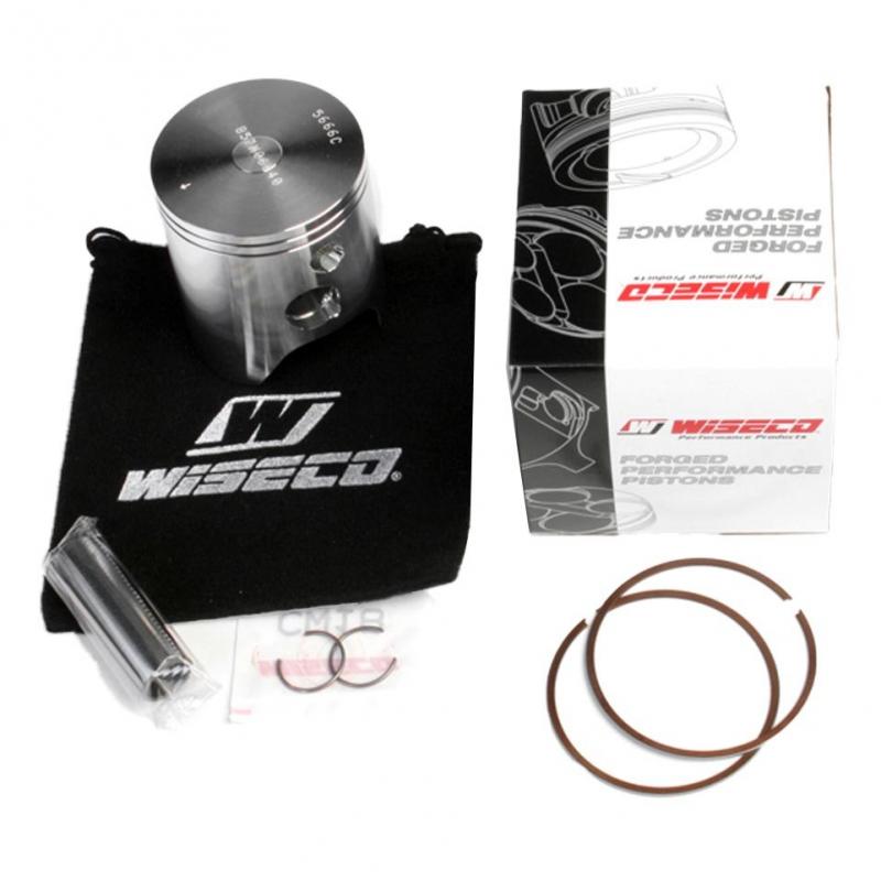 Piston Wiseco Forgé D.66,34 mm 857DA KTM EXC 250 de 2000 à 2005