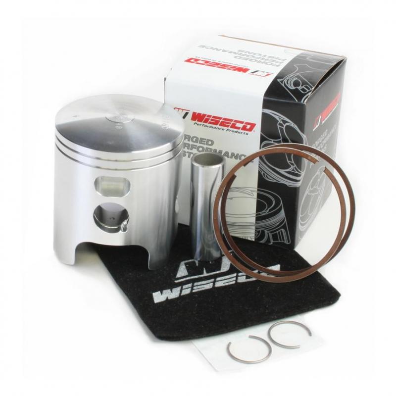 Piston Wiseco Forgé D.66,36 mm 799DA KAWASAKI KX 250 de 2002 à 2004