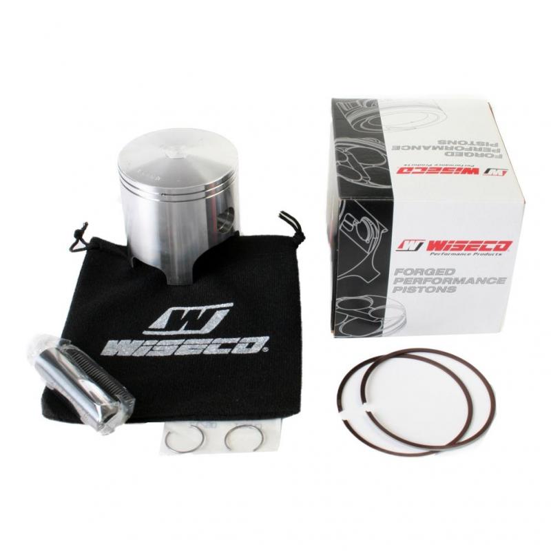 Piston Wiseco Forgé D.66,8 mm 7047PS YAMAHA DT200R de 1988 à 1991