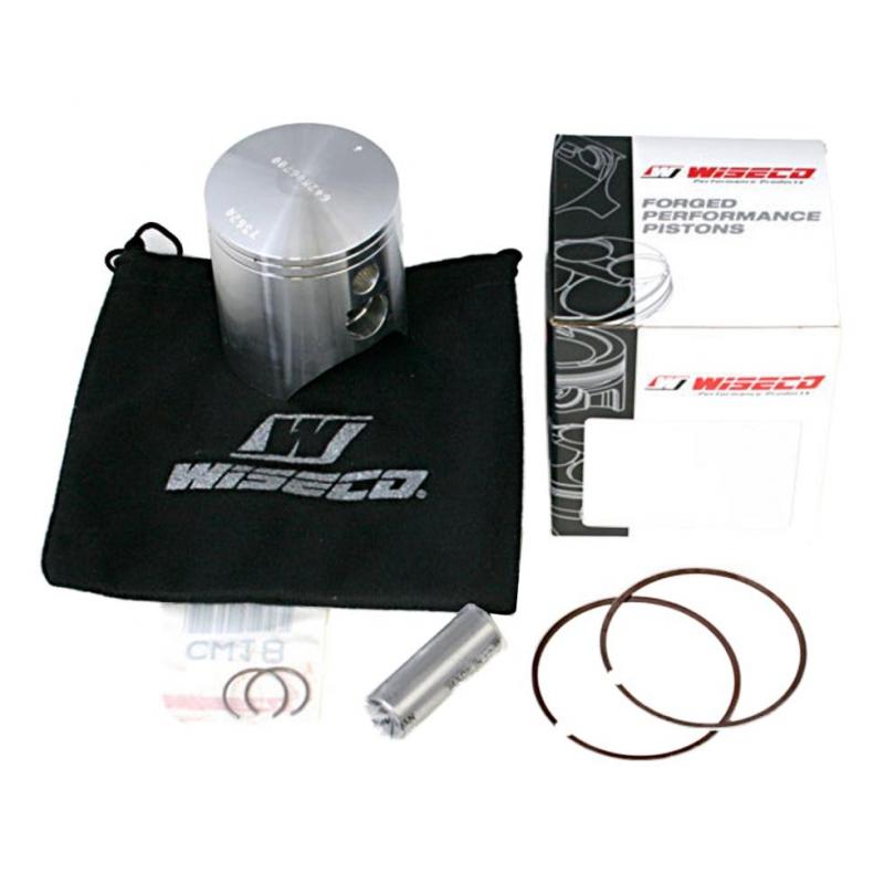 Piston Wiseco Forgé D.66,95 mm 642PS SUZUKI