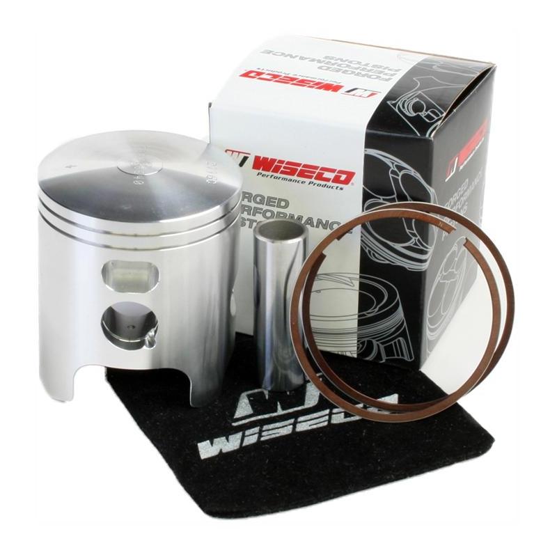 Piston Wiseco Forgé D.66 mm 711PS KAWASAKI KDX 200 de 1986 à 1998