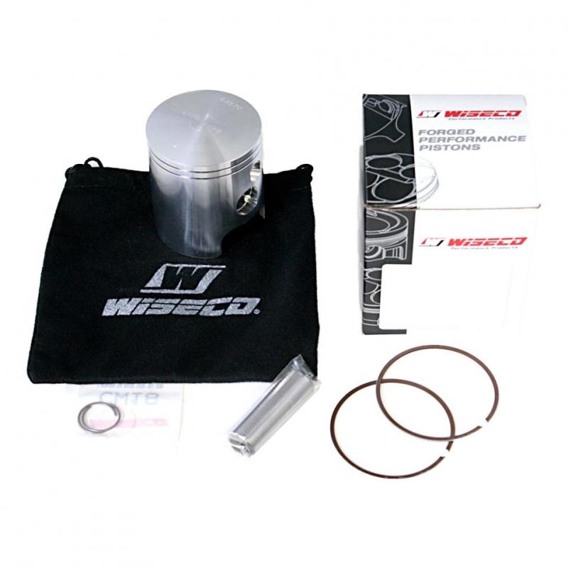 Piston Wiseco Forgé D.67 mm 617P2 KAWASAKI KX 250 de 1992 à 2001