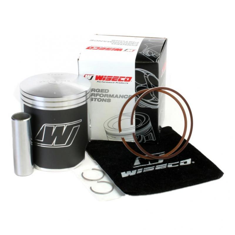 Piston forgé Wiseco - Ø68,5mm compression standard - Kawasaki KX 250cc 05-08