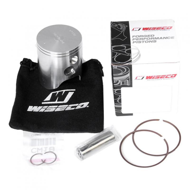 Piston forgé Wiseco - Ø68mm compression standard - Honda CR 250cc 97-01