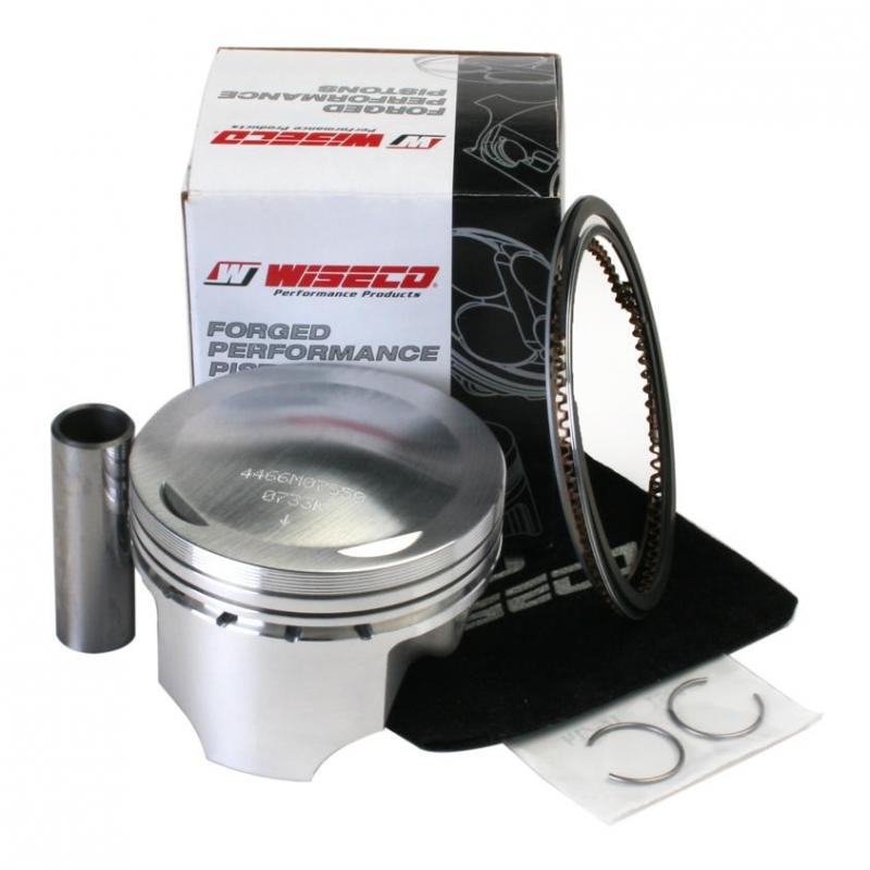 Piston Wiseco Forgé D.71,5 mm K106 KAWASAKI 750 H2 de 1971 à 1980