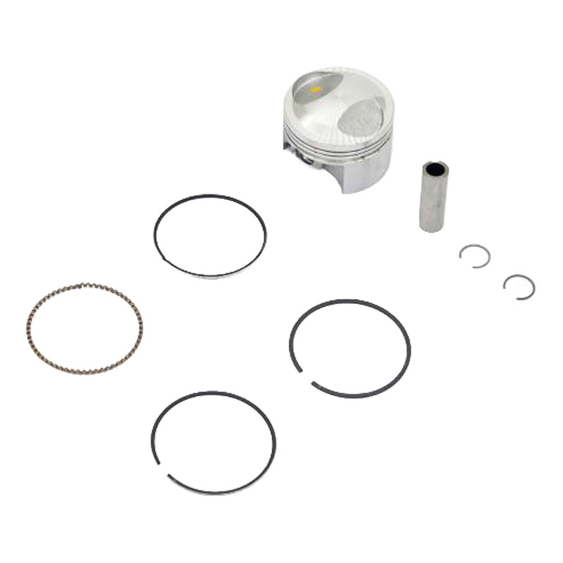 Piston YCF moteur Zongshen Fiddy 125cc