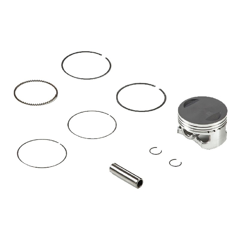 Piston YCF Ø65mm 2 soupapes