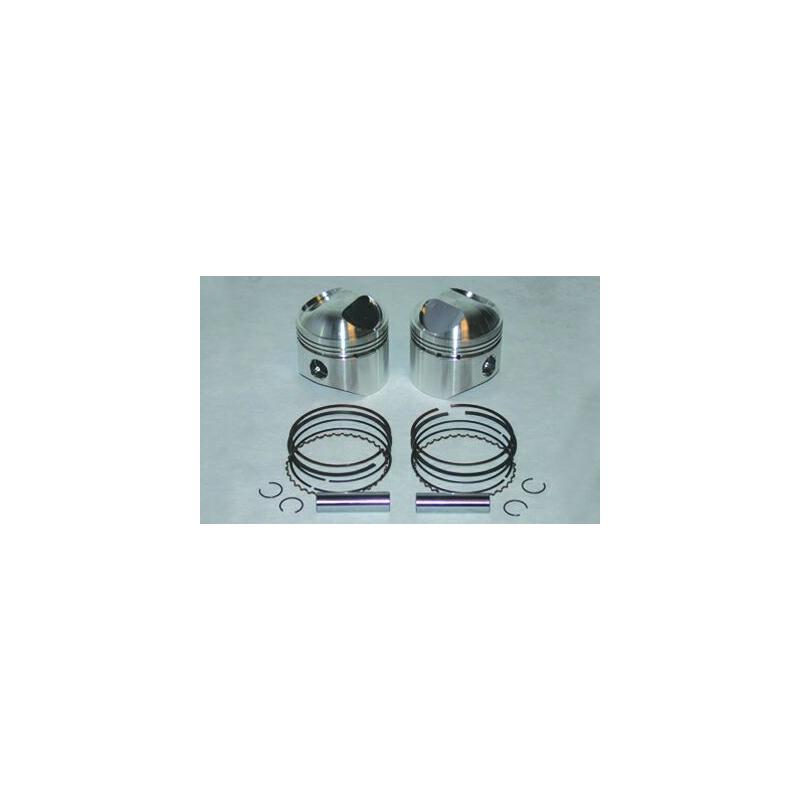 Pistons pour shovel 1200fl/flh 1948-79 +0.020