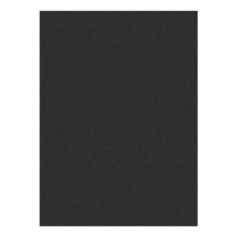 Planche adhésive D'Cor Visuals - Anti-dérapante 45x30cm - Noir