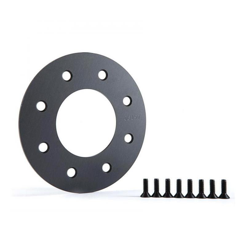 Plaque arrière pour cloche d’embrayage Hinson Honda CRF 450R 02-16