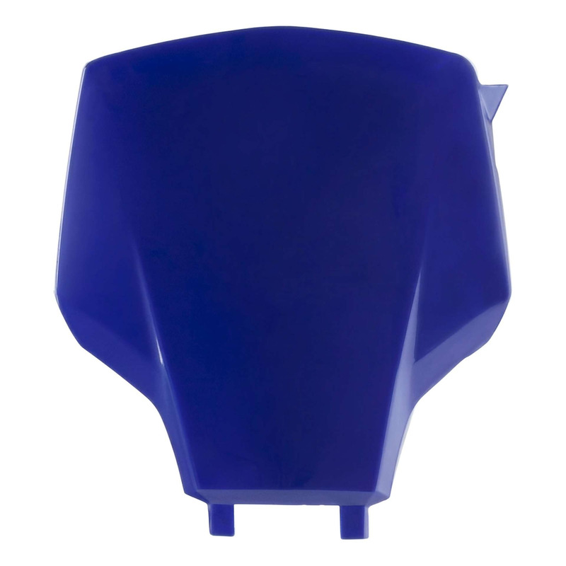 Plaque Avant POLISPORT Bleu Yamaha YZF 450 23-26