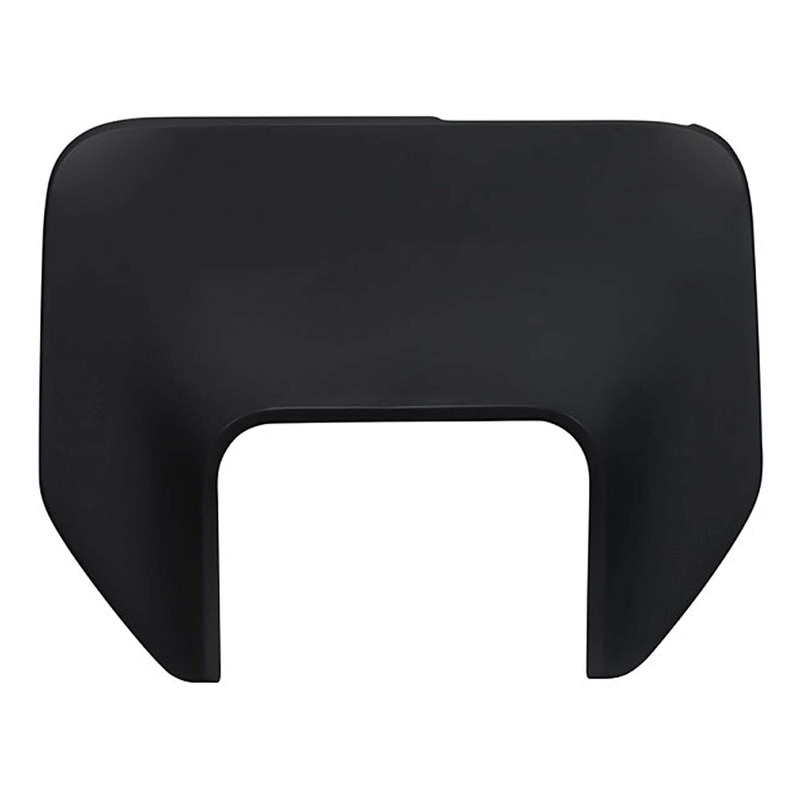 Plaque avant Ufo - Husqvarna TE/FE depuis 2024 - Noir