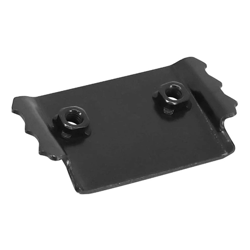 Plaque de maintien de coffre d'origine 575835 Piaggio Zip 50 4t 2000-24