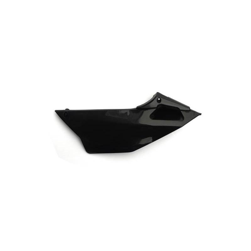 Plaque de numéro latérale YCF gauche 2016 noir