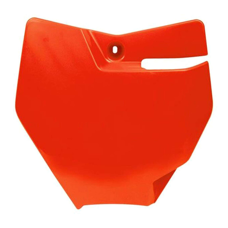 Plaque Frontale Rtech - KTM SX 85cc 18-24 - Orange