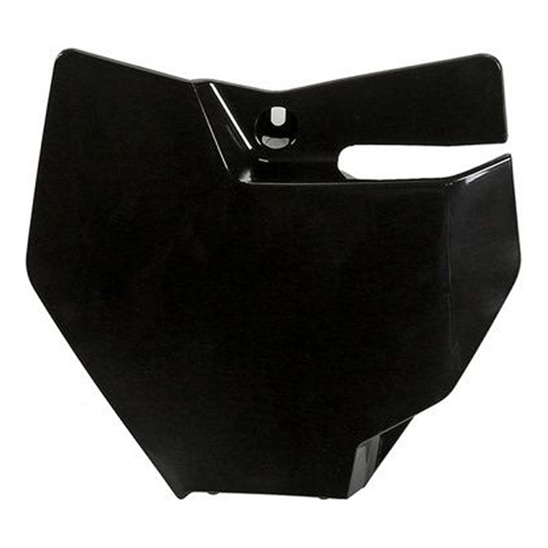 Plaque frontale Ufo Noir Gasgas MC 85cc 21-23