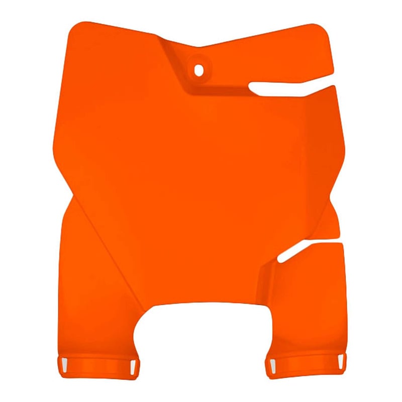 Plaque frontale Ufo Stadium - KTM SX 65cc 16-24 - Orange
