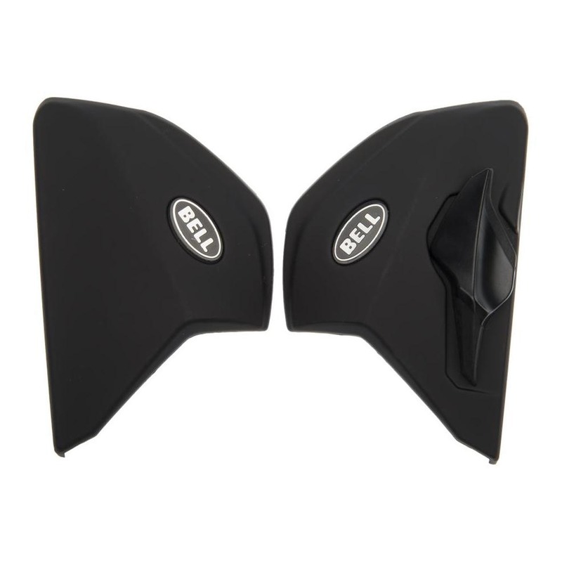 Plaque latérale Bell RS-2 noir