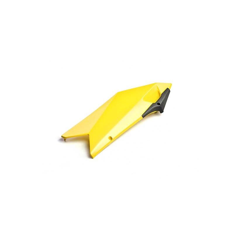 Plaque latérale droite YCF pour Bigy jaune