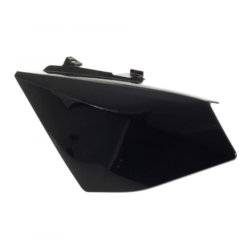 Plaque latérale gauche YCF noire