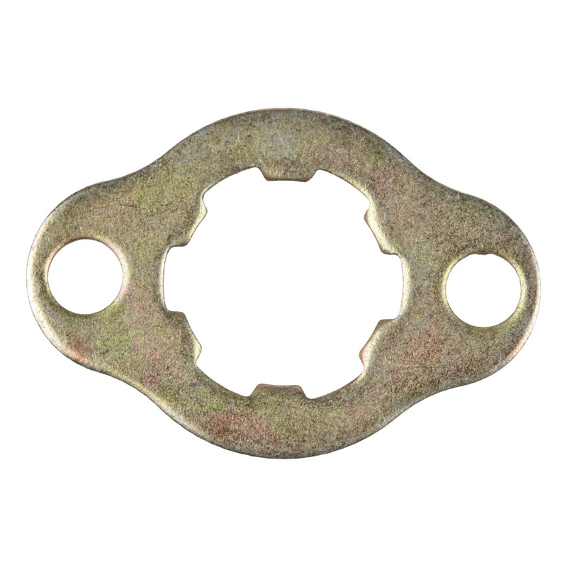 Plaque maintien de pignon de sortie de boÃ®te YCF - Ã 20mm