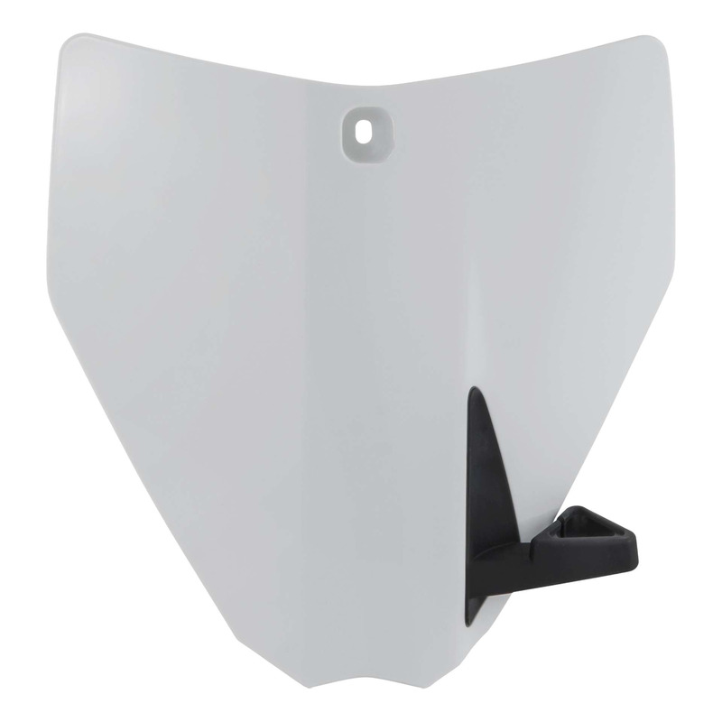 Plaque Numéro Frontale ACERBIS Blanc - Husqvarna 85 TC 14-17