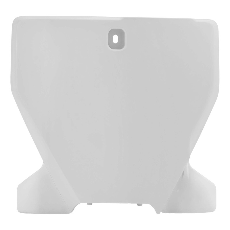 Plaque Numéro Frontale ACERBIS Blanc - Husqvarna 250 / 450 FC 19-22