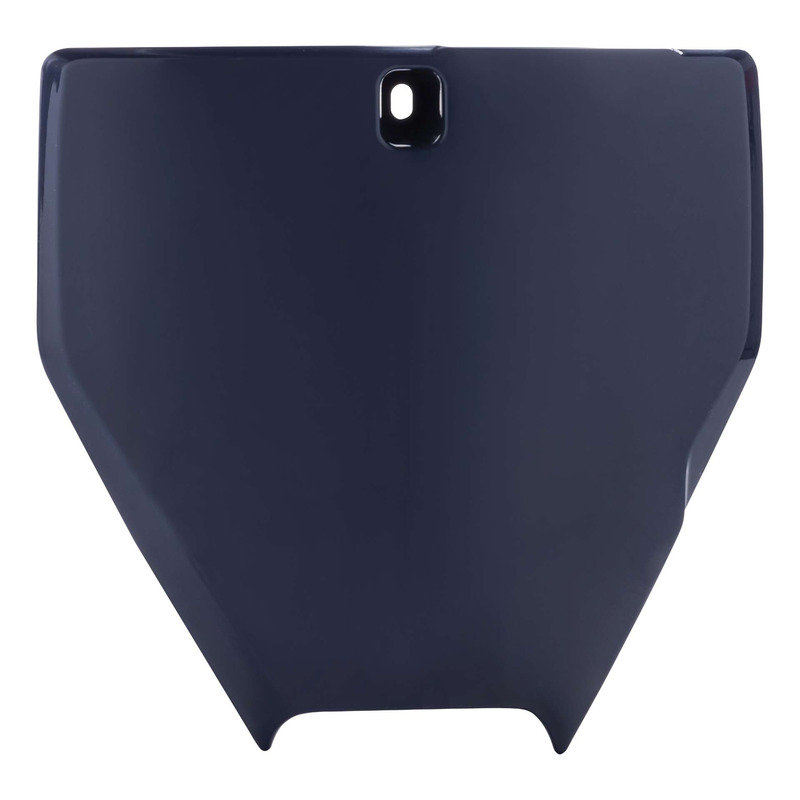 Plaque Numéro Frontale ACERBIS Bleu - Husqvarna 65 TC 17-23