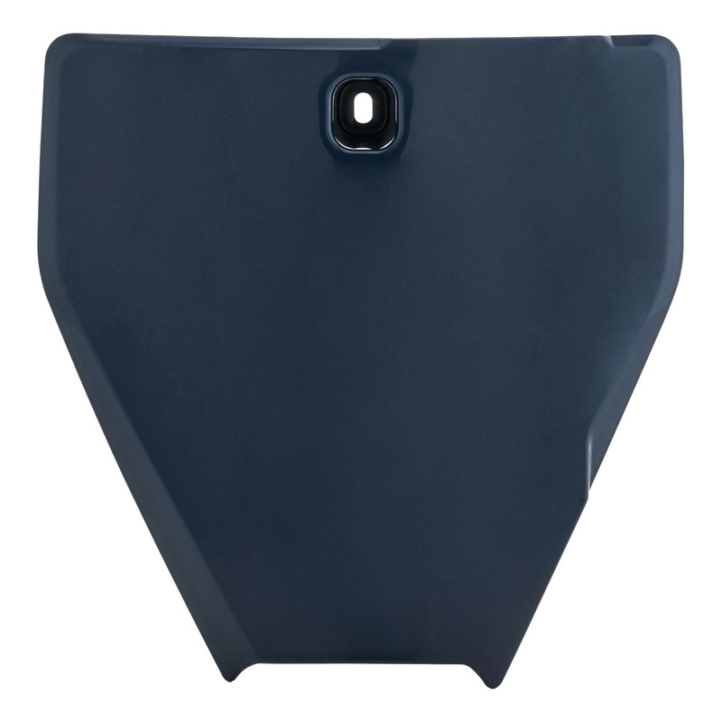 Plaque Numéro Frontale ACERBIS Bleu - Husqvarna 85 TC 18-24