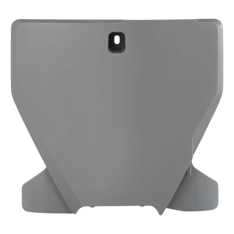 Plaque Numéro Frontale ACERBIS Gris -