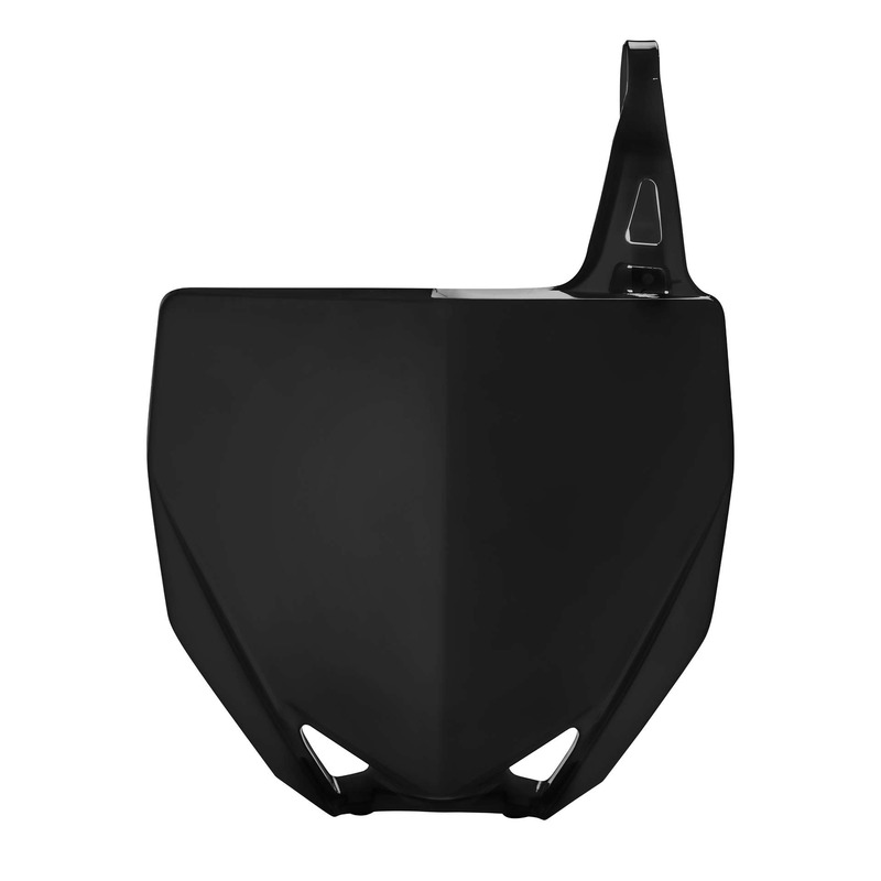 Plaque Numéro Frontale ACERBIS Noir - Yamaha 65 YZ 18-25