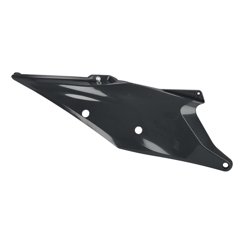 Plaques Latérales ACERBIS Gris Foncé - KTM 250 à 500 EXCF 20-23