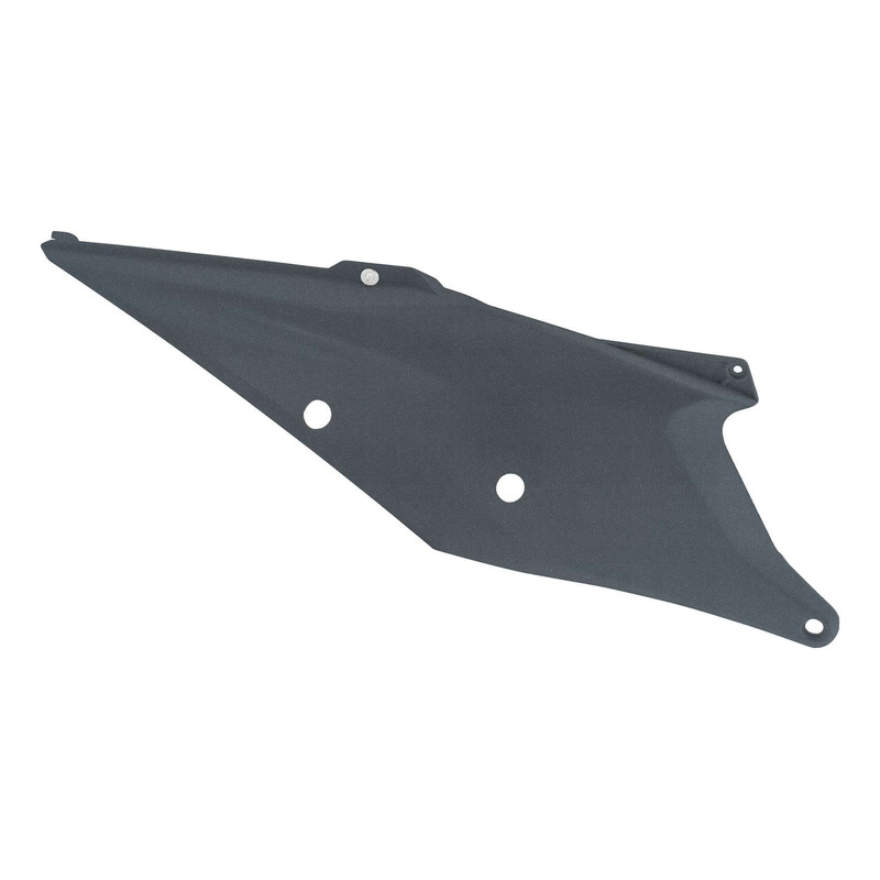 Plaques Latérales ACERBIS Gris Métallisé - KTM 250 à 500 EXCF 20-2