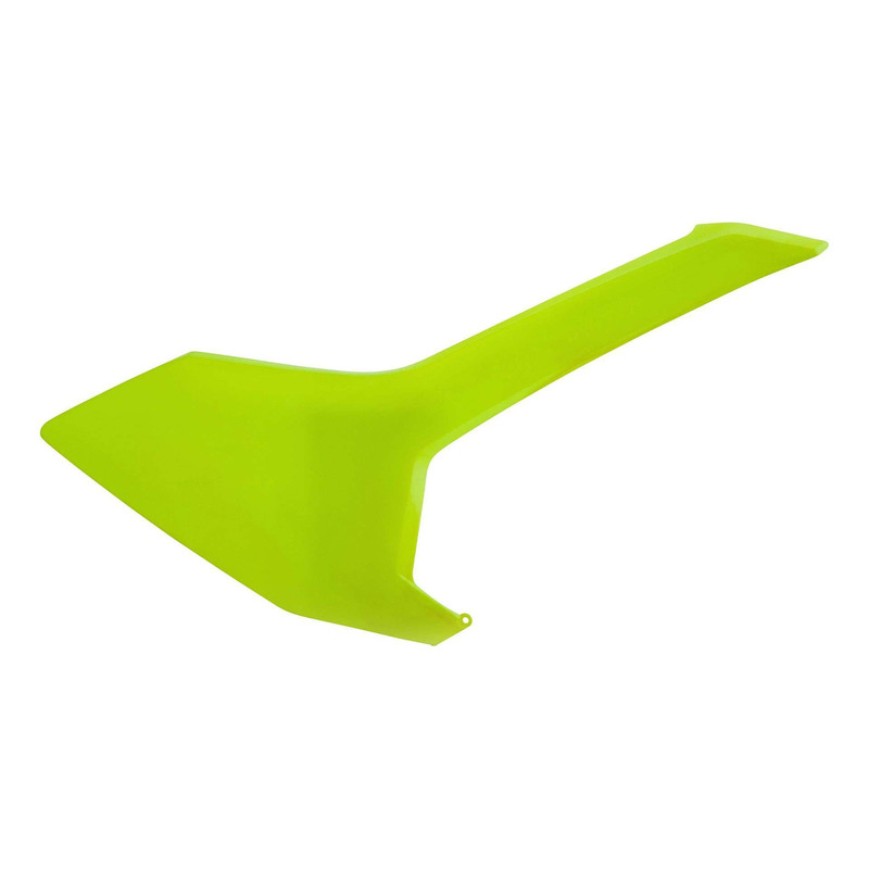 Plaques Latérales ACERBIS Jaune Fluo – Husqvarna FE / TE 17-19