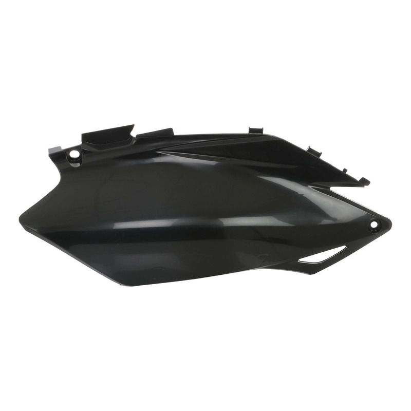 Plaques Latérales ACERBIS Noir - Honda 250 CRF-R 11-13