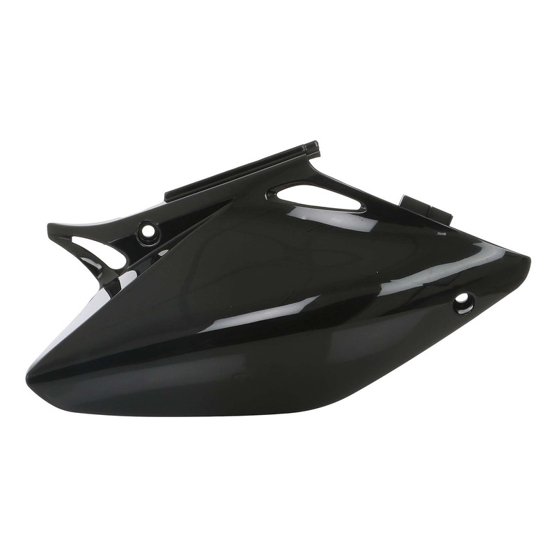 Plaques LatÃ©rales ACERBIS Noir - Honda 450 CRF-R 03-04