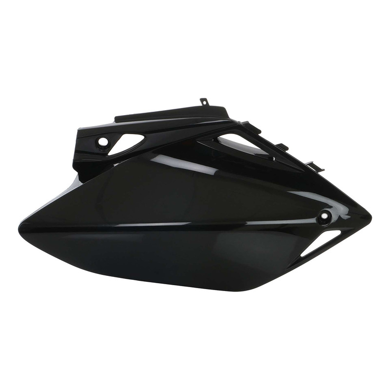 Plaques Latérales ACERBIS Noir - Honda 450 CRF-R 05-06