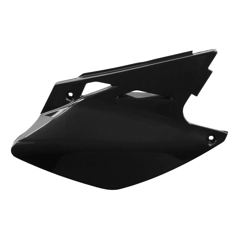 Plaques LatÃÂ©rales ACERBIS Noir - Kawasaki 450 KXF