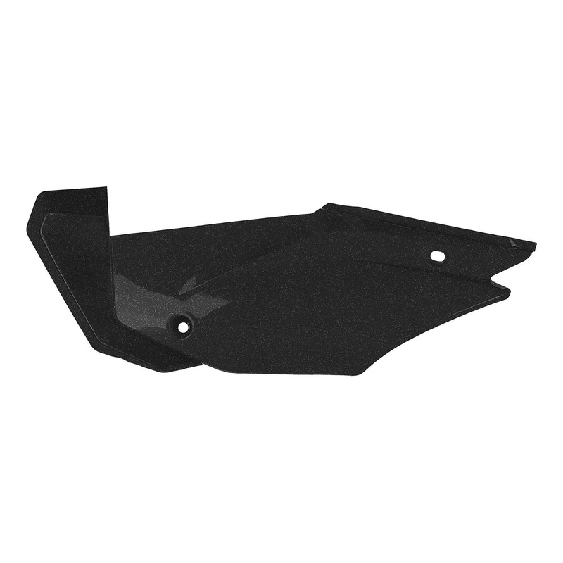 Plaques Latérales ACERBIS Noir Métallisé - Honda 110 CRF-F