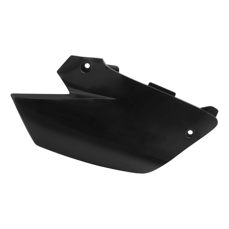 Plaques Latérales ACERBIS Noir - Yamaha 125 / 250 YZ 02-14
