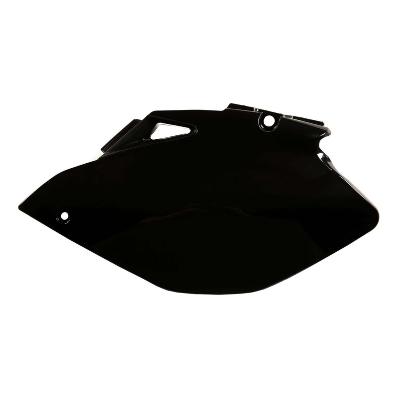 Plaques LatÃÂ©rales ACERBIS Noir - Yamaha 250 / 450 YZF