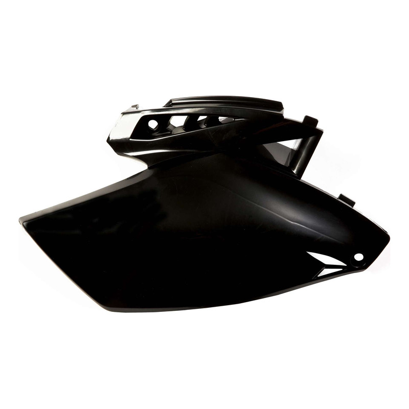 Plaques LatÃÂ©rales ACERBIS Noir - Yamaha 250 YZF