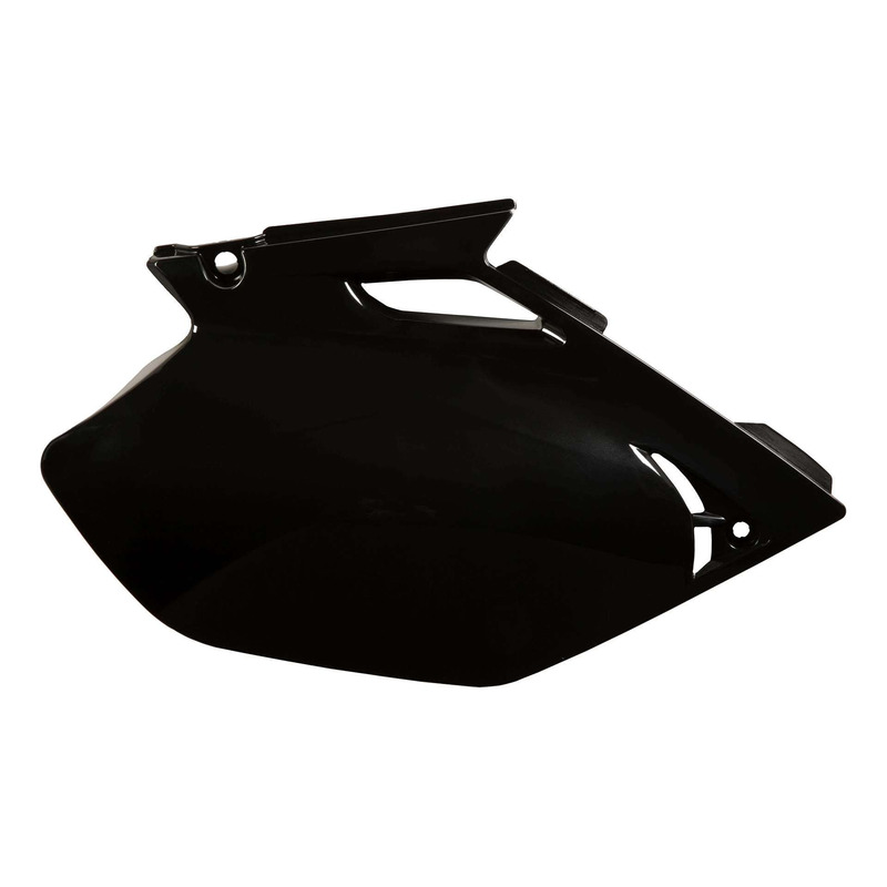 Plaques LatÃÂ©rales ACERBIS Noir - Yamaha 450 YZF