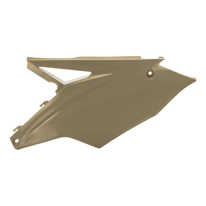 Plaques Latérales ACERBIS Sable -