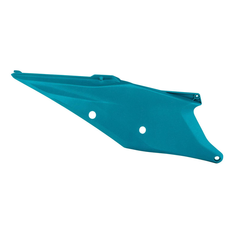 Plaques Latérales ACERBIS Turquoise Métallisé - KTM 250 à 500 EXCF